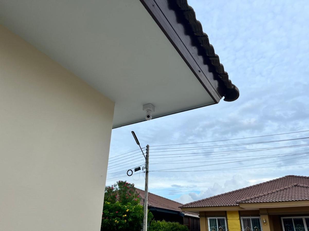 Happy Space วิลล่าทั้งหลัง 2นอน 2น้ำ ฟรี Wifi จอดรถ Nakhon Phanom Ngoại thất bức ảnh