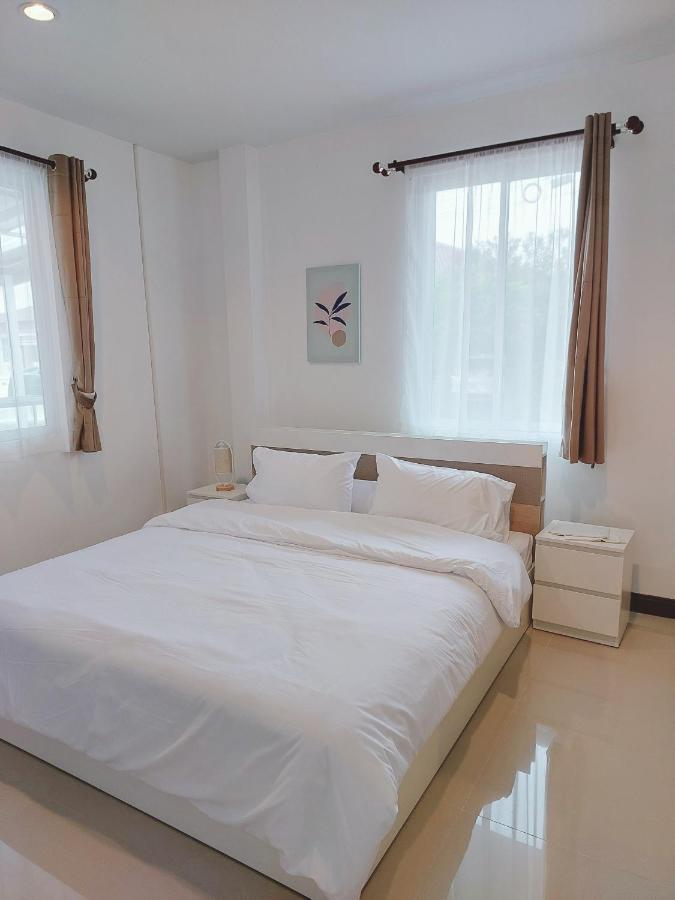 Happy Space วิลล่าทั้งหลัง 2นอน 2น้ำ ฟรี Wifi จอดรถ Nakhon Phanom Ngoại thất bức ảnh