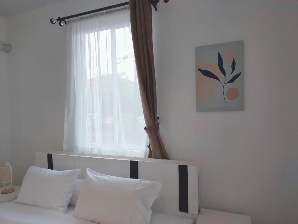 Happy Space วิลล่าทั้งหลัง 2นอน 2น้ำ ฟรี Wifi จอดรถ Nakhon Phanom Ngoại thất bức ảnh