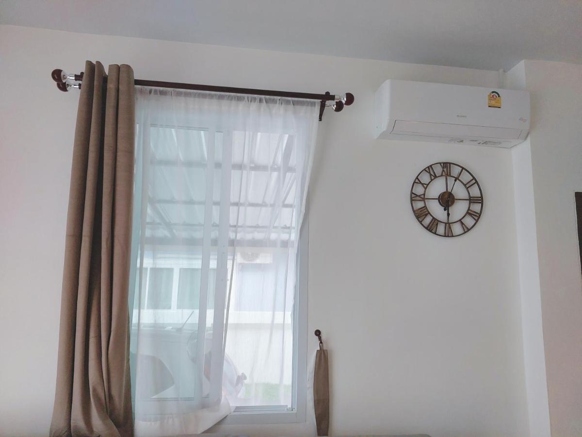 Happy Space วิลล่าทั้งหลัง 2นอน 2น้ำ ฟรี Wifi จอดรถ Nakhon Phanom Ngoại thất bức ảnh