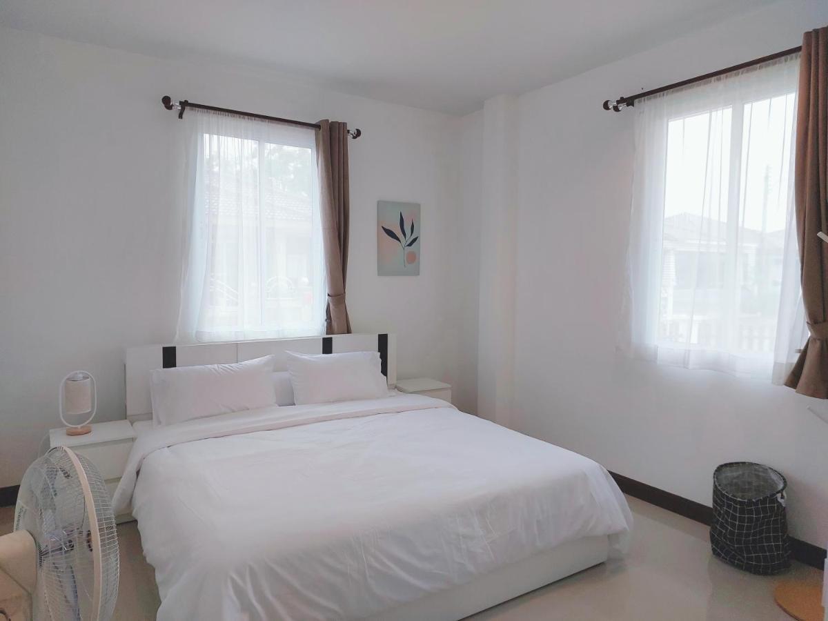 Happy Space วิลล่าทั้งหลัง 2นอน 2น้ำ ฟรี Wifi จอดรถ Nakhon Phanom Ngoại thất bức ảnh