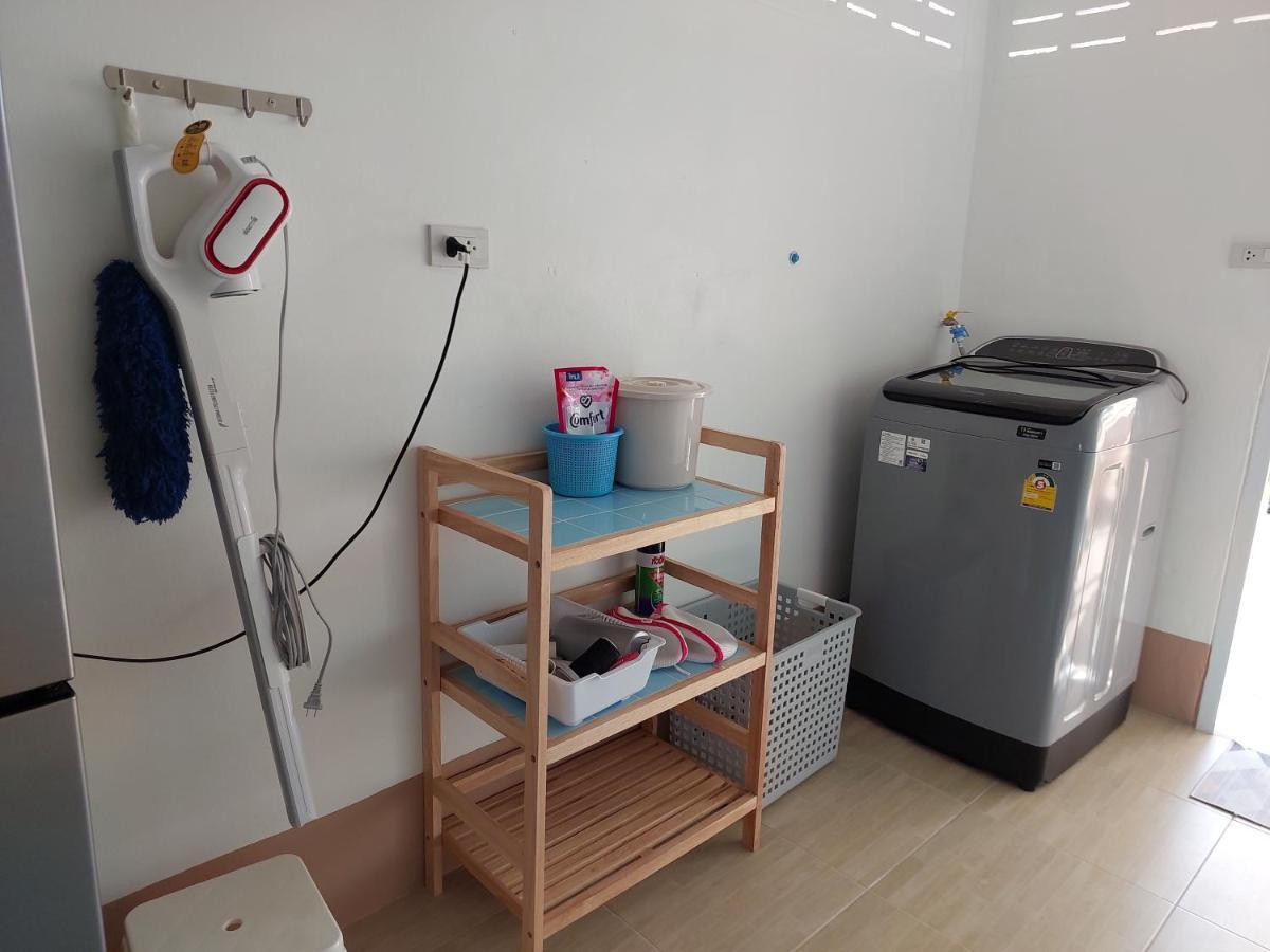 Happy Space วิลล่าทั้งหลัง 2นอน 2น้ำ ฟรี Wifi จอดรถ Nakhon Phanom Ngoại thất bức ảnh