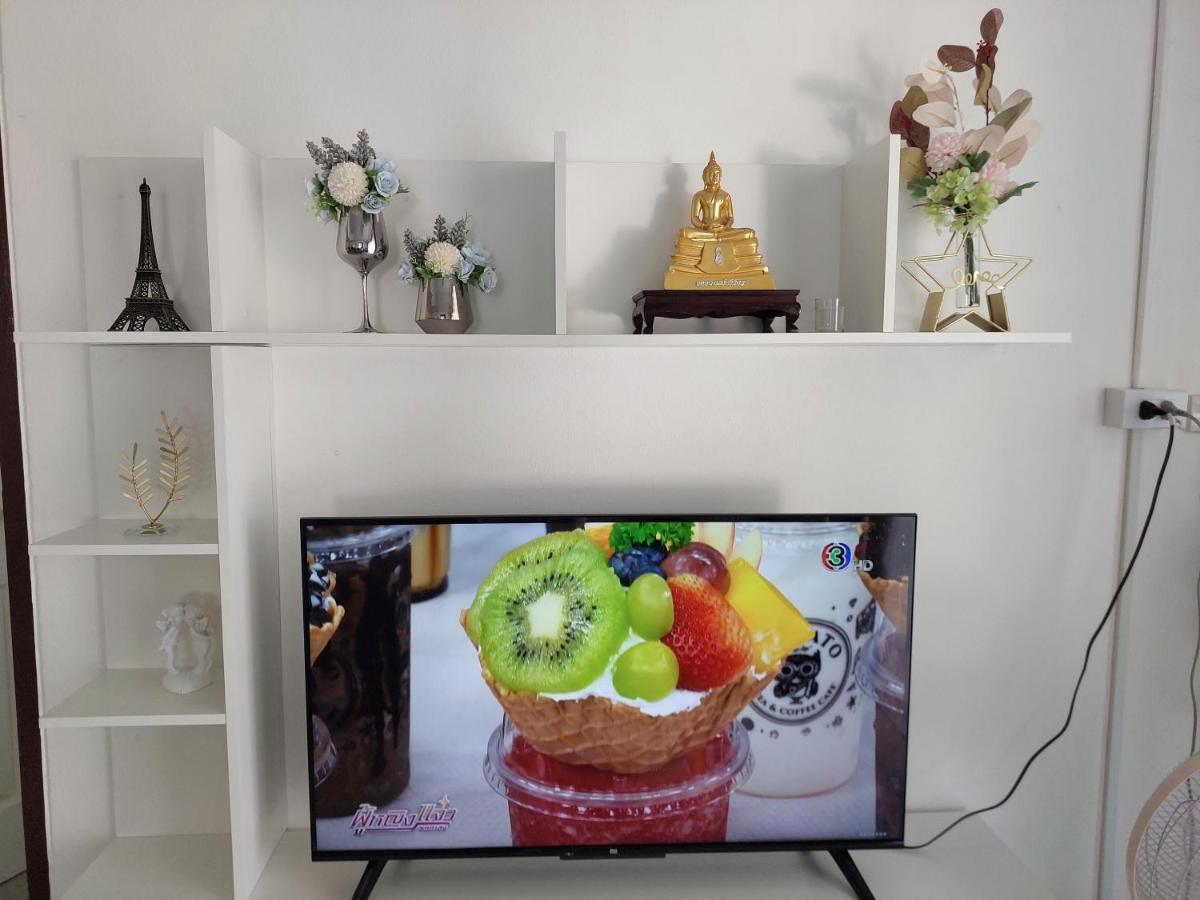 Happy Space วิลล่าทั้งหลัง 2นอน 2น้ำ ฟรี Wifi จอดรถ Nakhon Phanom Ngoại thất bức ảnh