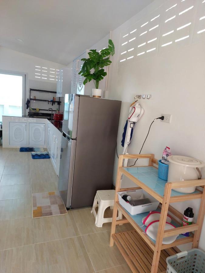 Happy Space วิลล่าทั้งหลัง 2นอน 2น้ำ ฟรี Wifi จอดรถ Nakhon Phanom Ngoại thất bức ảnh