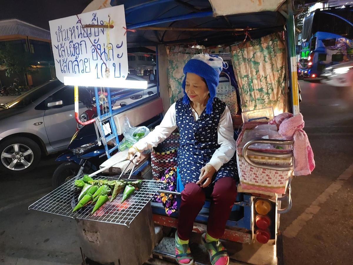 Happy Space วิลล่าทั้งหลัง 2นอน 2น้ำ ฟรี Wifi จอดรถ Nakhon Phanom Ngoại thất bức ảnh